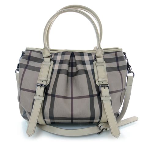 burberry smoke check northfield tote|BURBERRY Smoked Check Small Northfield Tote Trench.